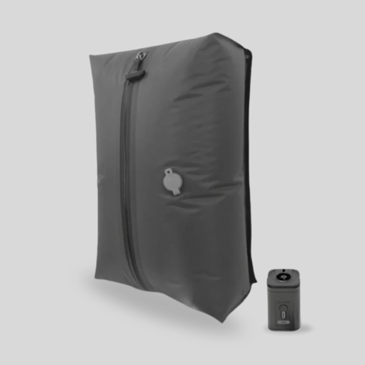 Vacora™ – Voyagez plus léger, triplez votre espace