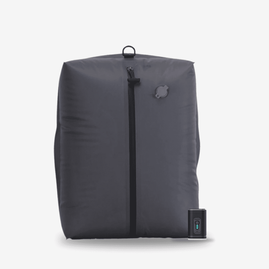 Vacora™ – Voyagez plus léger, triplez votre espace